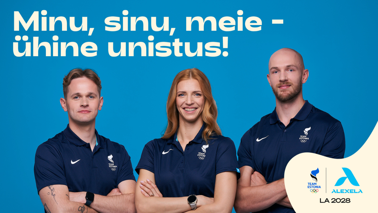 Alexela Team Estonia LA 28